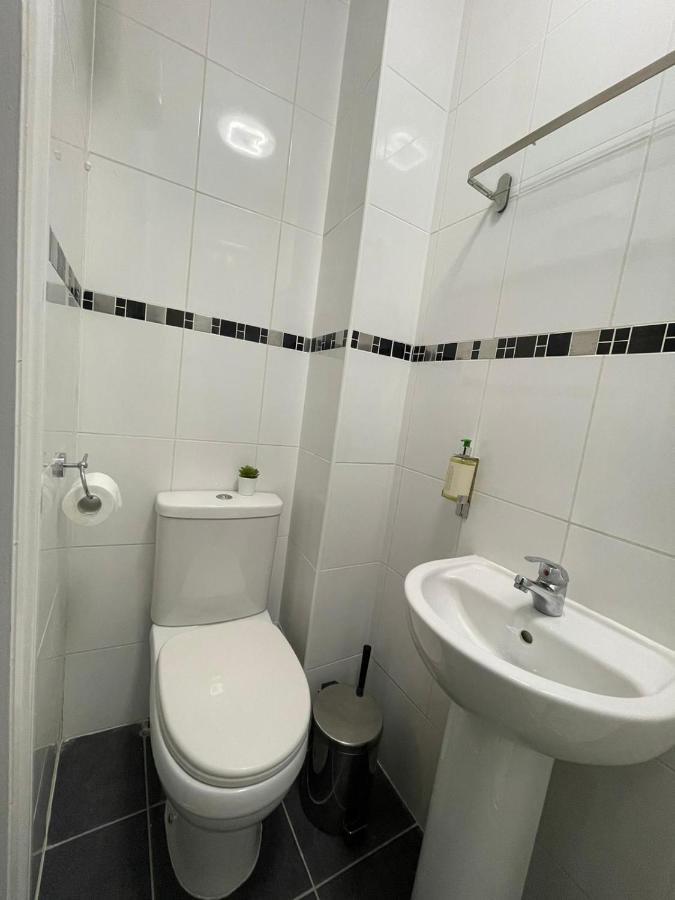Modern Studio In King'S Cross And St Pancras London Exterior foto