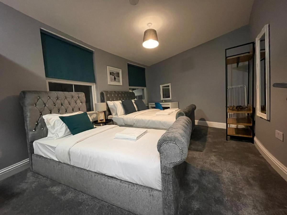 Modern Studio In King'S Cross And St Pancras London Exterior foto